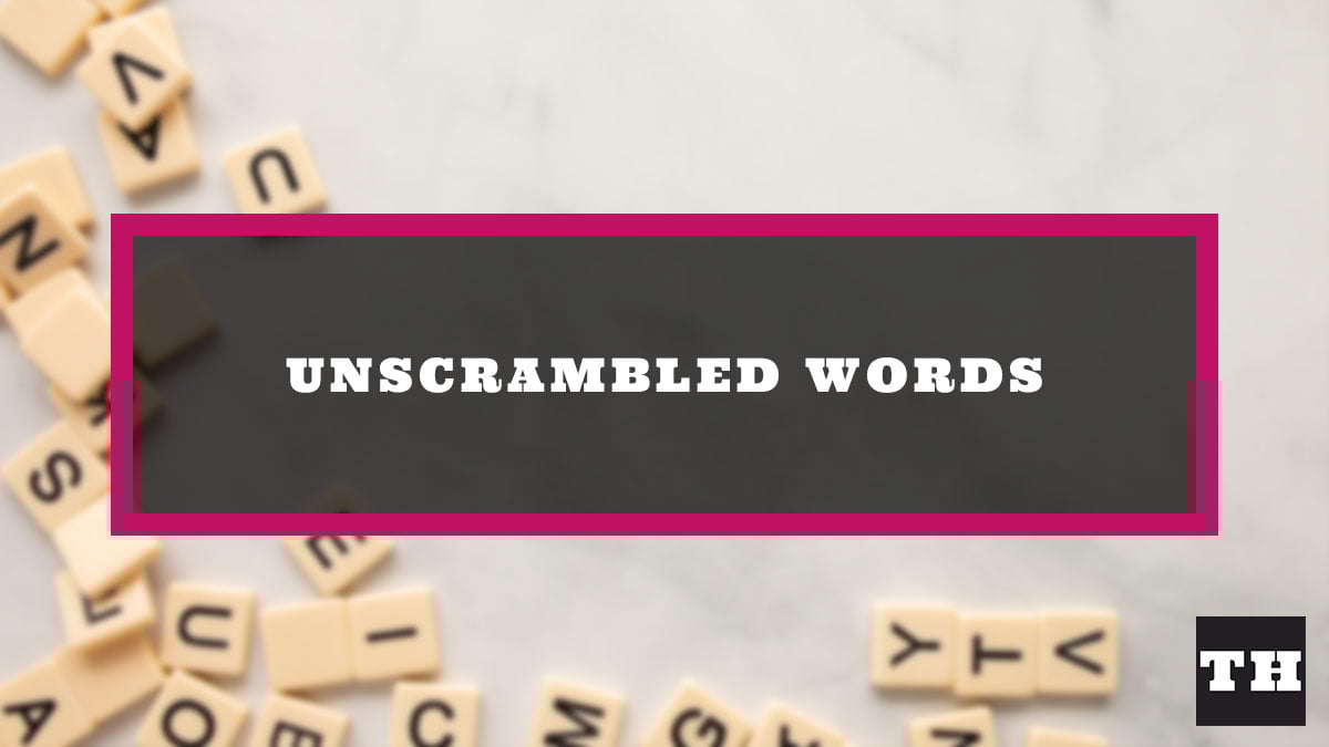 Saiyel Unscramble: Why It's Not a Valid Word
